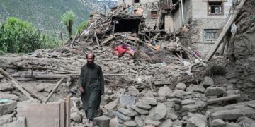 China dona 7 millones en ayuda humanitaria a Afganistán