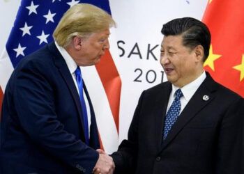 China felicita a Trump y respeta "decisión del pueblo"