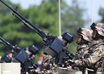 China intensifica maniobras militares cerca de Taiwán
