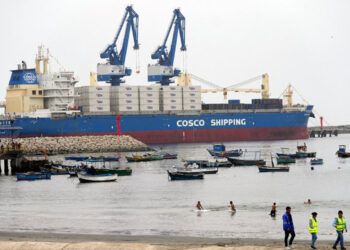 China y Rusia inician ejercicios navales conjuntos en el mar de Japón