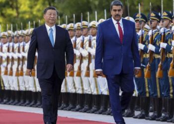China Y Rusia Reafirman Apoyo A Venezuela