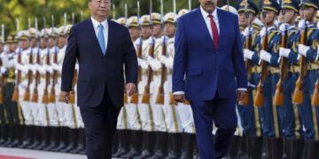 China Y Rusia Reafirman Apoyo A Venezuela