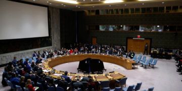 China y Rusia vetan resolución sobre Ormuz