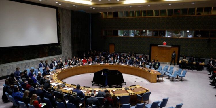 China y Rusia vetan resolución sobre Ormuz