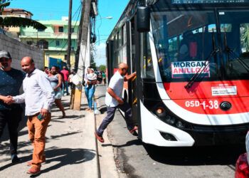 Choferes del corredor Independencia mantienen tarifa