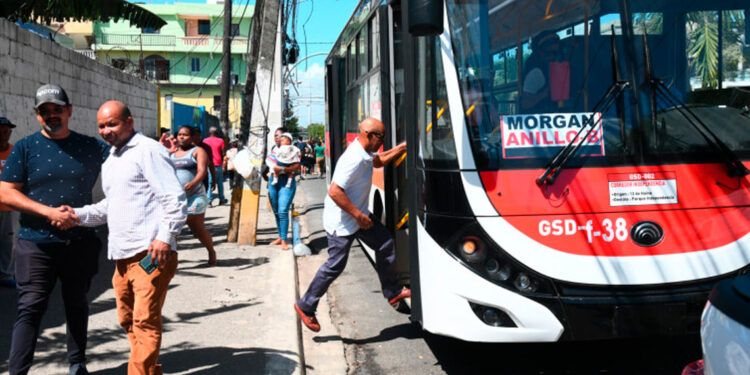 Choferes del corredor Independencia mantienen tarifa