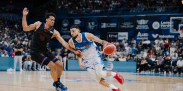 Chris Duarte brilla con 22 puntos en su debut en el BSN