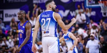 Chris Duarte lidera a Bayamón rumbo a la final del BSN