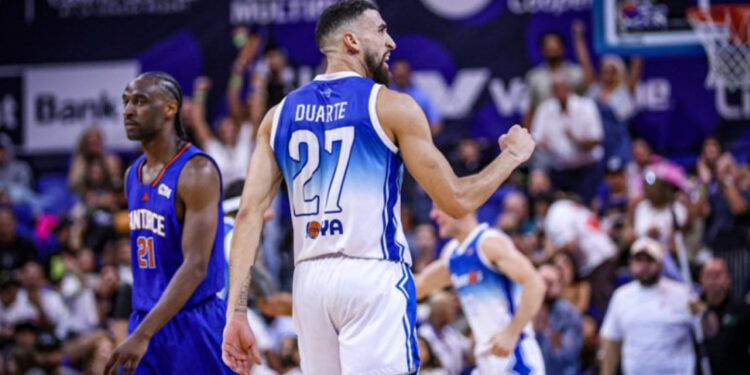 Chris Duarte lidera a Bayamón rumbo a la final del BSN