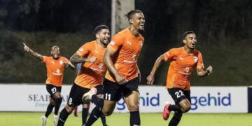 Cibao FC defiende su invicto ante Jarabacoa en la Copa LDF