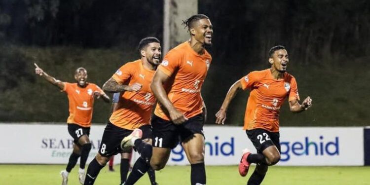 Cibao FC defiende su invicto ante Jarabacoa en la Copa LDF