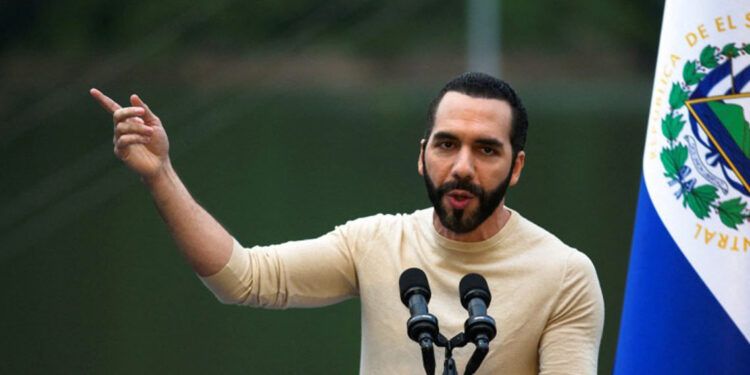 CIDH pide a El Salvador derogar estado de excepción por abusos