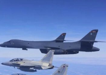 Cinco aviones F-35 de EE.UU. llegan a Puerto Rico en medio de tensiones con Venezuela