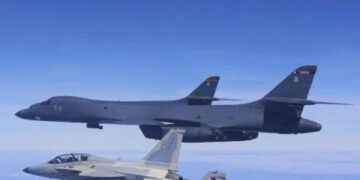 Cinco aviones F-35 de EE.UU. llegan a Puerto Rico en medio de tensiones con Venezuela
