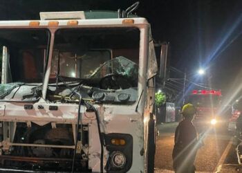 Cinco niños críticos tras accidente en Higüey; chofer positivo a alcohol
