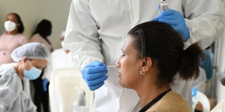 Cinco provincias reportan casos de Covid-19 y aumento de dengue