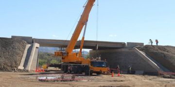 Circunvalación de Baní avanza, pero sigue sin fecha de entrega
