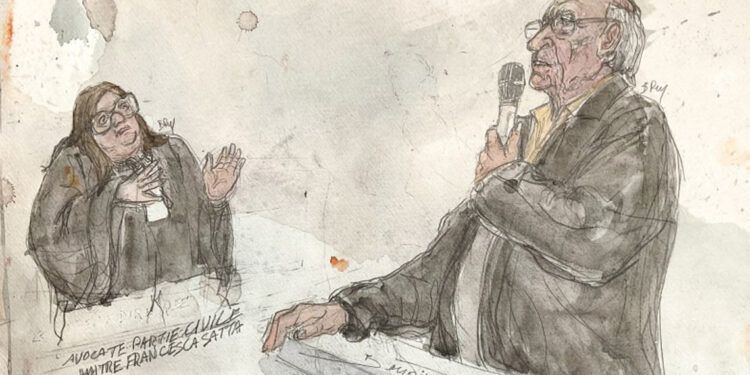 Cirujano francés admite abusos sexuales contra 300 menores