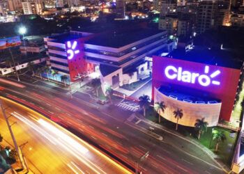 Claro reporta cortes de fibra óptica en su servicio nacional