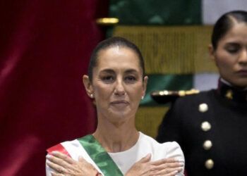 Claudia Sheinbaum Celebra 100 Días con Reformas y Desafíos en Seguridad