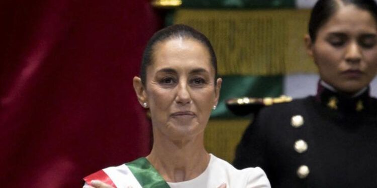 Claudia Sheinbaum Celebra 100 Días con Reformas y Desafíos en Seguridad