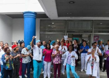 CMD y SNS acuerdan tras protestas en Ciudad Sanitaria