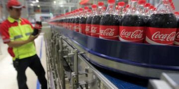 Coca-Cola reducirá 30 % las calorías de sus bebidas en México