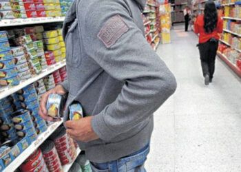 Código Penal sancionará robo de alimentos y medicinas con trabajo comunitario