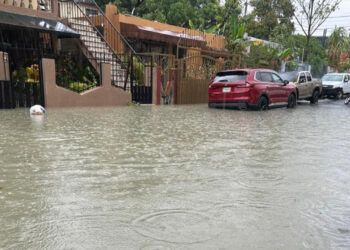 COE advierte lluvias intensas por seis días