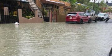 COE advierte lluvias intensas por seis días