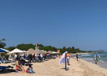 COE alerta por deterioro del oleaje en próximas 72 horas