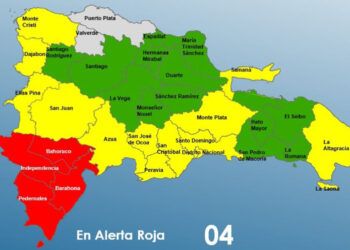 COE mantiene 30 provincias en alerta por huracán Melissa