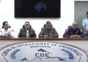COE reporta 66 accidentes y 10 muertos en 24 horas