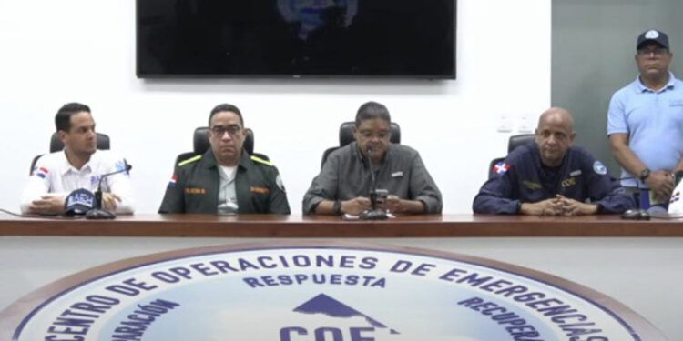 COE reporta 66 accidentes y 10 muertos en 24 horas