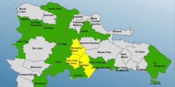 COE reporta comunidades incomunicadas por lluvias