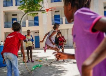 Colapsa sistema educativo en Haití por violencia e inseguridad