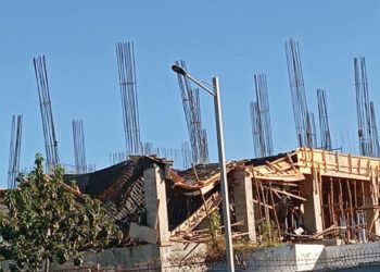 Colapso en hospital Simón Striddels genera temor en Azua