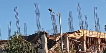Colapso en hospital Simón Striddels genera temor en Azua