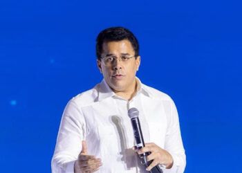 Collado anuncia estrategia de Turismo Deportivo en Fitur 2026