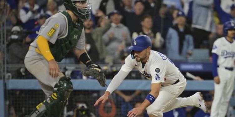 Dodgers remontan con 4 jonrones, incluido uno de Ohtani