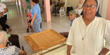 Conape enviará comisión para evaluar hogar de ancianos en San Francisco