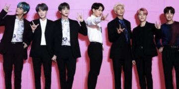 Concierto de BTS en Netflix se emitirá en directo