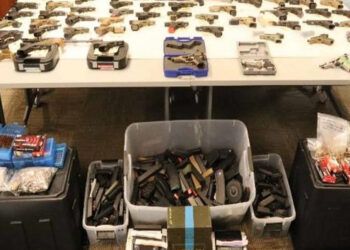Condenan a 10 años a traficante de armas con destino a RD y Haití