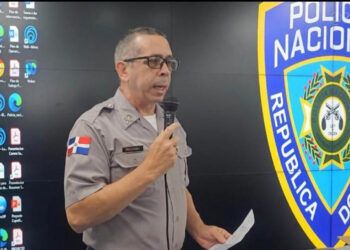 Conductor prófugo tras causar accidente mortal en Azua