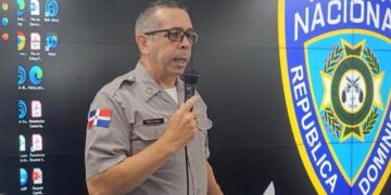 Conductor prófugo tras causar accidente mortal en Azua