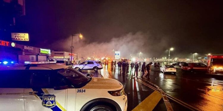 Confirman muerte de seis mexicanos en accidente aéreo en Filadelfia
