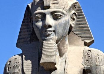 Confirman que sarcófago perteneció a Ramsés II