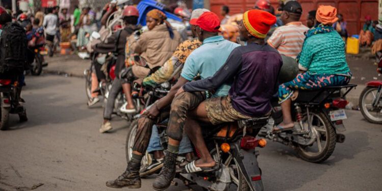 Congo acusa a Ruanda de declarar la guerra