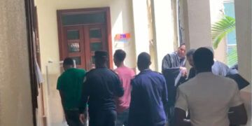 Conocen medida de coerción contra acusado de homicidio en la Ciudad Colonial