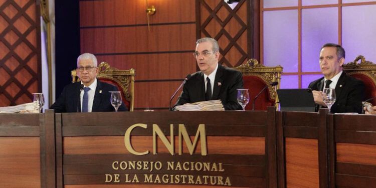 Consejo Nacional de la Magistratura define lineamientos para elegir procurador